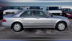 2004 Acura RL 3.5 w/Navi