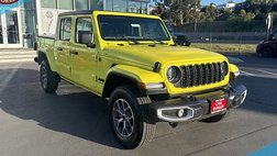 2024 Jeep Gladiator Sport S