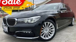 2018 BMW 7 Series 740i