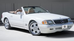 1999 Mercedes-Benz SL-Class SL 500