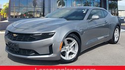 2023 Chevrolet Camaro LT 1LT