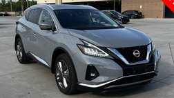 2024 Nissan Murano Platinum