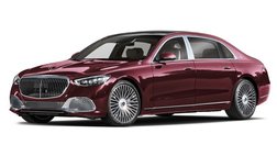 2022 Mercedes-Benz S-Class Mercedes-Maybach S 580 4MATIC