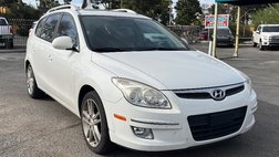 2011 Hyundai Elantra Touring SE