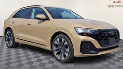 2024 Audi Q8 quattro Prestige 55 TFSI