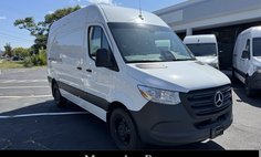2025 Mercedes-Benz Sprinter 2500