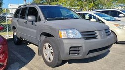 2005 Mitsubishi Endeavor LS