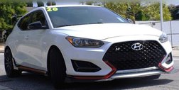 2020 Hyundai Veloster N Base