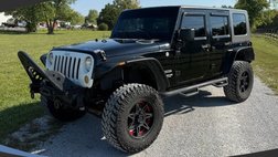 2011 Jeep Wrangler Unlimited Sport