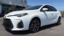 2019 Toyota Corolla SE
