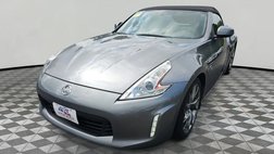 2015 Nissan 370Z Touring Sport