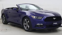 2015 Ford Mustang V6