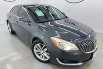 2017 Buick Regal Premium II