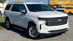 2023 Chevrolet Suburban Shield Premier
