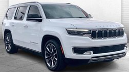 2023 Jeep Wagoneer Series III