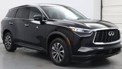 2023 Infiniti QX60 Pure