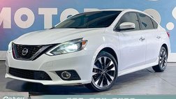 2018 Nissan Sentra SR