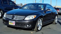 2007 Mercedes-Benz CL-Class CL 550