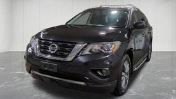 2020 Nissan Pathfinder SV