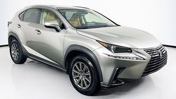 2020 Lexus NX 300 Base