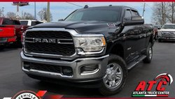 2020 Ram Ram Pickup 2500 Tradesman