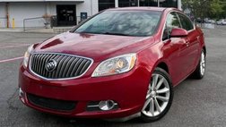 2012 Buick Verano Leather Group