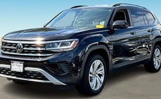 2021 Volkswagen Atlas V6 SE 4Motion