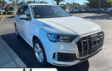 2021 Audi Q7 quattro Premium 45 TFSI