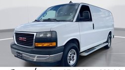 2023 GMC Savana 2500
