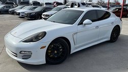 2013 Porsche Panamera Base