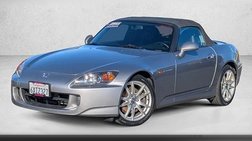 2005 Honda S2000 Base