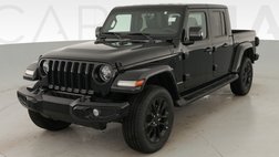 2022 Jeep Gladiator High Altitude