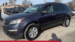 2014 Chevrolet Traverse LS