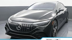2023 Mercedes-Benz EQE AMG EQE