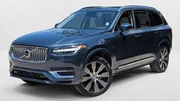 2024 Volvo XC90 Recharge T8 Plus Bright Theme 7P