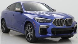 2020 BMW X6 M50i