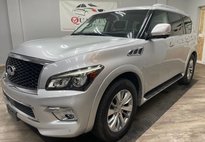 2015 Infiniti QX80 Base