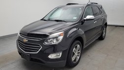 2017 Chevrolet Equinox Premier