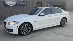 2016 BMW 5 Series 528i