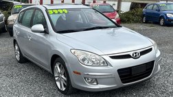 2009 Hyundai Elantra Touring