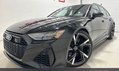 2022 Audi RS 6 Avant 4.0T quattro Avant