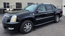 2007 Cadillac Escalade EXT Base