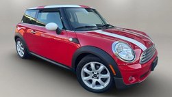2009 MINI Cooper Base