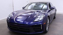 2024 Porsche Panamera Base