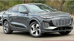 2025 Audi Q6 Sportback e-tron quattro Premium Plus