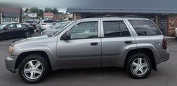 2005 Chevrolet TrailBlazer LS