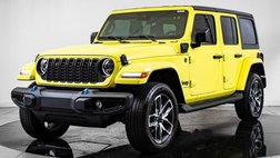 2024 Jeep Wrangler Willys 4xe