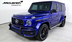 2021 Mercedes-Benz G-Class AMG G 63