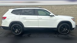 2023 Volkswagen Atlas SE 4Motion