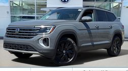 2026 Volkswagen Atlas SE